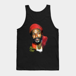 Marvin Gaye Tank Top